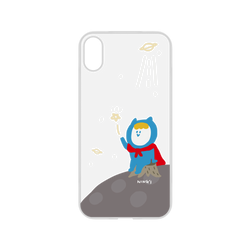 犀牛盾NX系列背板 - iPhone XR - 【聯名設計款】 - Ning - 給你希望