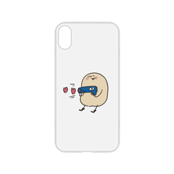 犀牛盾NX系列背板 - iPhone XR - 【聯名設計款】 - 咻咻熊 - biu泥
