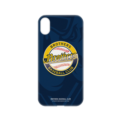 犀牛盾NX系列背板 - iPhone XR - 【聯名設計款】 - 中信兄弟 Brothers - 美式風格