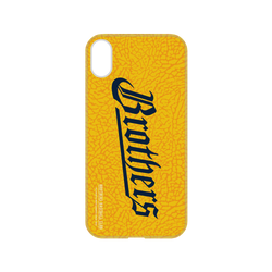 犀牛盾NX系列背板 - iPhone XR - 【聯名設計款】 - 中信兄弟 Brothers - 戰象紋理