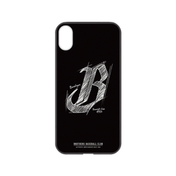 犀牛盾NX系列背板 - iPhone XR - 【聯名設計款】 - 中信兄弟 Brothers - 素描LOGO