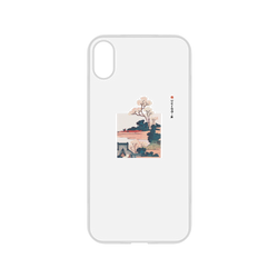 犀牛盾NX系列背板 - iPhone XR - 【獨家設計款】 - 世外桃源
