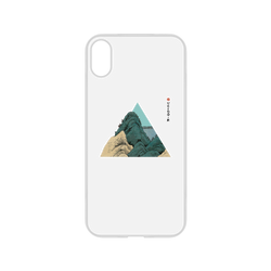 犀牛盾NX系列背板 - iPhone XR - 【獨家設計款】 - 山海