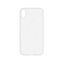 犀牛盾NX系列背板 - iPhone XR - 【聯名設計款】 - 館長 - Notorious