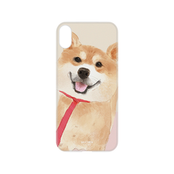 犀牛盾NX系列背板 - iPhone XS Max -  【聯名設計款】 - 沐晨Muchen - 拉住小柴