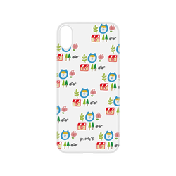 犀牛盾NX系列背板 - iPhone XS Max -  【聯名設計款】 - Ning - 繽紛款