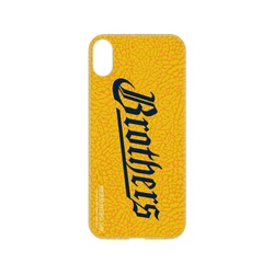 犀牛盾NX系列背板 - iPhone XS Max - 【聯名設計款】 - 中信兄弟 Brothers - 戰象紋理