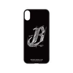 犀牛盾NX系列背板 - iPhone XS Max - 【聯名設計款】 - 中信兄弟 Brothers - 素描LOGO