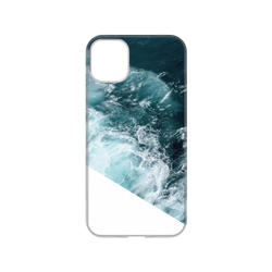 犀牛盾NX系列背板 - iPhone 11 - 【獨家設計款】 - 浪花