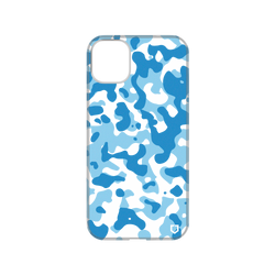 犀牛盾NX系列背板 - iPhone 11 - 【獨家設計款】 - 經典迷彩2-Logo