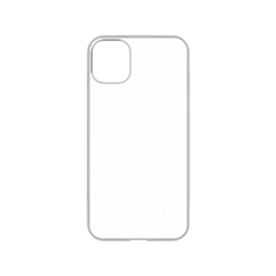 犀牛盾NX系列背板 - iPhone 11 - 【獨家設計款】 - 幾何-動物系列/犀牛