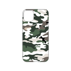 犀牛盾NX系列背板 - iPhone 11 - 【獨家設計款】 - 復古迷彩