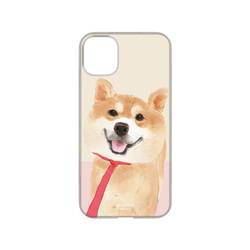 犀牛盾NX系列背板 - iPhone 11 - 【聯名設計款】 - 沐晨Muchen - 拉住小柴