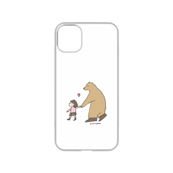 犀牛盾NX系列背板 - iPhone 11 - 【聯名設計款】 - 咻咻熊 - 牽牽