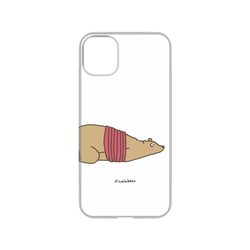 犀牛盾NX系列背板 - iPhone 11 - 【聯名設計款】 - 咻咻熊 - 被帶回家惹