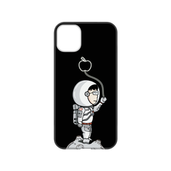 犀牛盾NX系列背板 - iPhone 11 - 【聯名設計款】 - 臭臉麥克 - 太空麥克