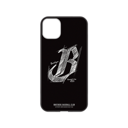 犀牛盾NX系列背板 - iPhone 11 - 【聯名設計款】 - 中信兄弟 Brothers - 素描LOGO