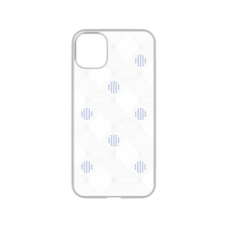 犀牛盾NX系列背板 - iPhone 11 - 【聯名設計款】 - 印花樂 - 海棠/輕盈白