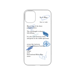 犀牛盾NX系列背板 - iPhone 11 - 【聯名設計款】 - No Reason - blue
