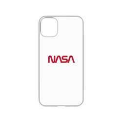 犀牛盾NX系列背板 - iPhone 11 - 【獨家設計款】 - The Worm (White)