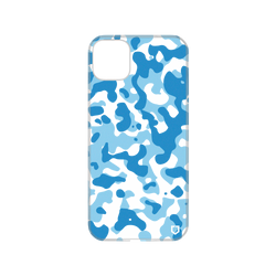 犀牛盾NX系列背板 - iPhone 11 Pro Max - 【獨家設計款】 - 經典迷彩2-Logo