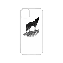 犀牛盾NX系列背板 - iPhone 11 Pro Max - 【獨家設計款】 - 狼嚎