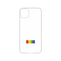 犀牛盾NX系列背板 - iPhone 11 Pro Max - 【獨家設計款】 - Love wins-Not alone