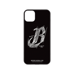 犀牛盾NX系列背板 - iPhone 11 Pro Max - 【聯名設計款】 - 中信兄弟 Brothers - 素描LOGO