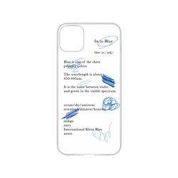 犀牛盾NX系列背板 - iPhone 11 Pro Max - 【聯名設計款】 - No Reason - blue