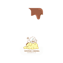 iPhone 13 Clear  布丁狗與大耳狗 慵懶系列-午後時光