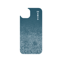 犀牛盾Clear (MagSafe 兼容)防摔背蓋手機殼 - iPhone 15 Plus - 【聯名設計款】 - 拍謝少年 - 兄弟沒夢不應該