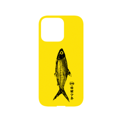 犀牛盾NX (MagSafe 兼容)背板 - iPhone 13 Pro - 【聯名設計款】 - 拍謝少年 - 一尾台灣土產虱目魚