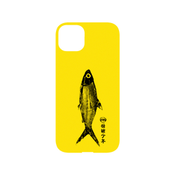 犀牛盾NX (MagSafe 兼容)背板 - iPhone 14 Plus - 【聯名設計款】 - 拍謝少年 - 一尾台灣土產虱目魚