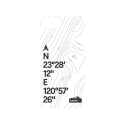 犀牛盾NX系列背板 - iPhone 7/8/SE2/SE3  - 【獨家設計款】 - 玉山上