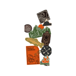 犀牛盾NX系列背板 - iPhone 7/8/SE2/SE3  - 【獨家設計款】 - 野放自我