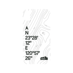 犀牛盾NX系列背板 - iPhone XR  - 【獨家設計款】 - 玉山上