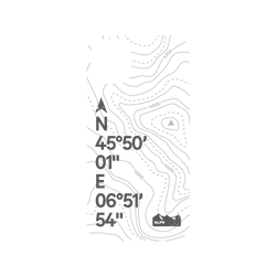 犀牛盾NX系列背板 - iPhone 11  - 【獨家設計款】 - 阿爾卑斯