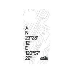 犀牛盾NX系列背板 - iPhone 12/12 Pro  - 【獨家設計款】 - 玉山上