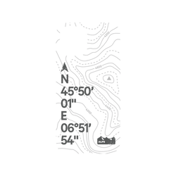 犀牛盾NX系列背板 - iPhone 12 Pro Max  - 【獨家設計款】 - 阿爾卑斯