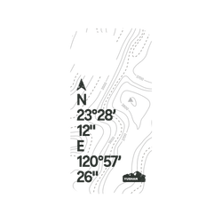 犀牛盾NX系列背板 - iPhone 13 Pro  - 【獨家設計款】 - 玉山上