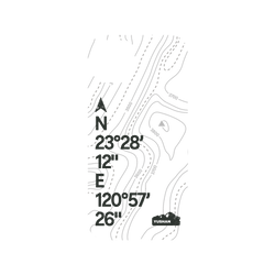 犀牛盾NX系列背板 - iPhone 14  - 【獨家設計款】 - 玉山上