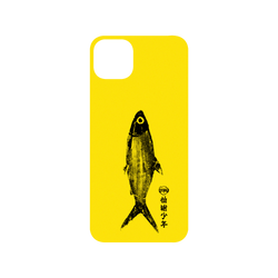 犀牛盾NX系列背板 - iPhone 15 Plus - 【聯名設計款】 - 拍謝少年 - 一尾台灣土產虱目魚