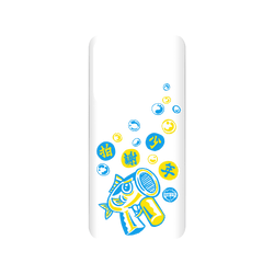 犀牛盾SolidSuit手機殼 - Samsung Galaxy S20 Ultra (4G/5G) - 【聯名設計款】 - 拍謝少年 - 拍謝泡泡槍