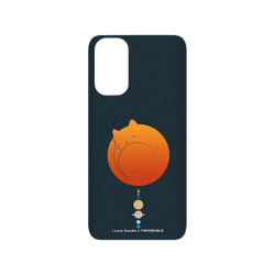 犀牛盾SolidSuit手機殼 - Samsung Galaxy S20 (4G/5G) - 【聯名設計款】 - I Love Doodle - Cat Landscape - The Solar System 貓咪太陽系