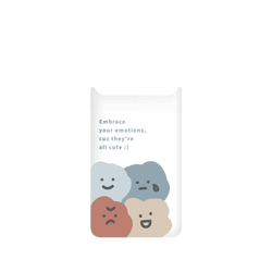 犀牛盾SolidSuit手機殼 - Xiaomi Mi 11 Ultra - 【聯名設計款】 - 方坊 - 大頭喜怒哀樂