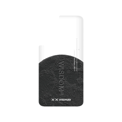 犀牛盾SolidSuit手機殼 - Samsung Galaxy S21 FE - 【聯名設計款】 - WISDOM - MOON