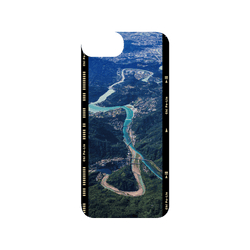 犀牛盾SolidSuit手機殼 - iPhone 7/8/SE2/SE3 - 【聯名設計款】 - 齊柏林《看見台灣》十週年原創設計系列 - 來自空中的情書（底片版）