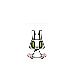 犀牛盾SolidSuit (MagSafe 兼容)手機殼 - Google Pixel 7 - 【聯名設計款】 - BOUNCE - BOUNCE RABBIT