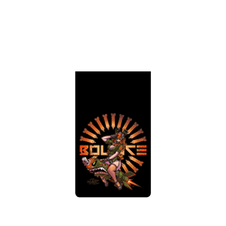 犀牛盾SolidSuit (MagSafe 兼容)手機殼 - Google Pixel 7 - 【聯名設計款】 - BOUNCE - BOUNCE BOMB LADY