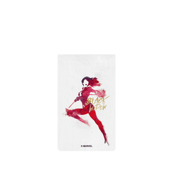 犀牛盾SolidSuit (MagSafe 兼容)手機殼 - Google Pixel 7 - 【聯名設計款】 - 迪士尼-漫威 Marvel - 黑寡婦-塗鴉版
